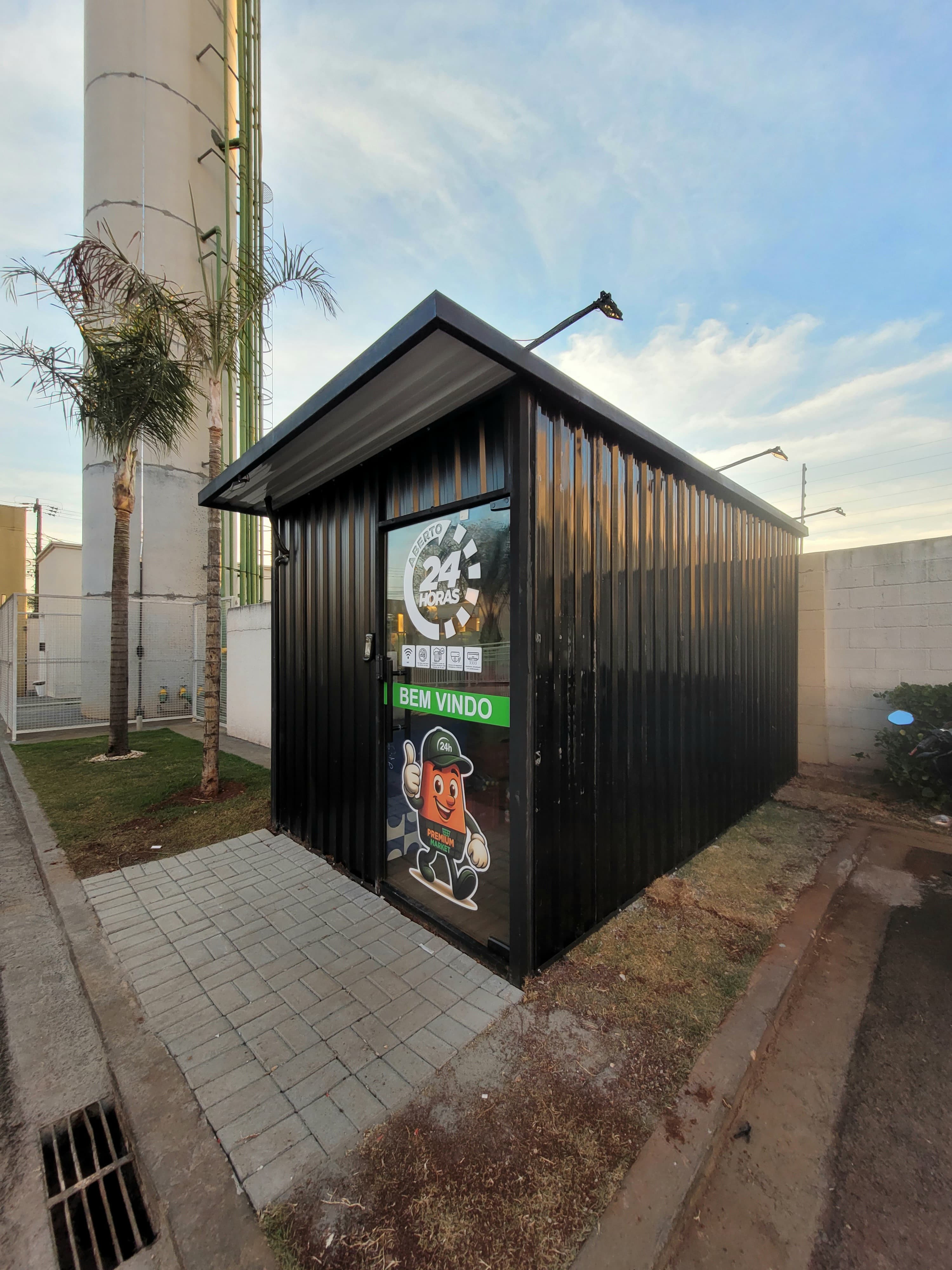 foto do anúncio Apartamento Térreo no Residencial La Spezia – 2 Quartos com Lazer Completo em Londrina